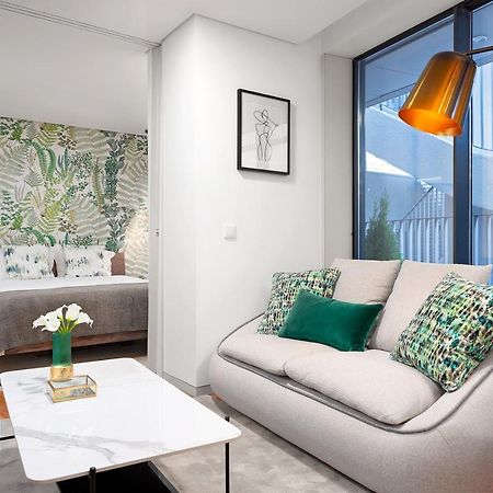 Stylish Apartment At Bolhao Porto Eksteriør billede