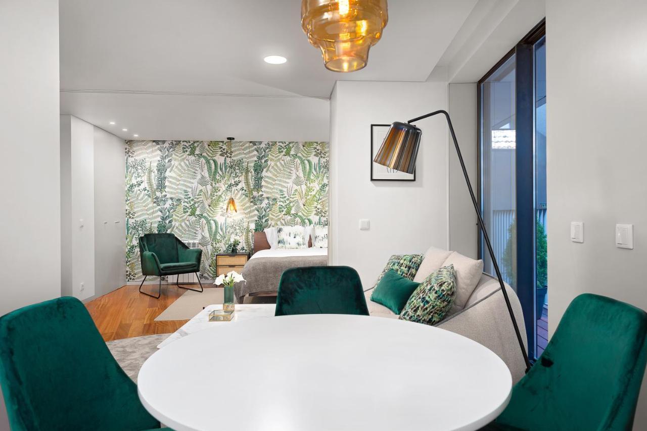 Stylish Apartment At Bolhao Porto Eksteriør billede