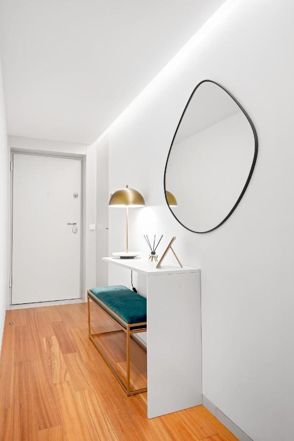 Stylish Apartment At Bolhao Porto Eksteriør billede