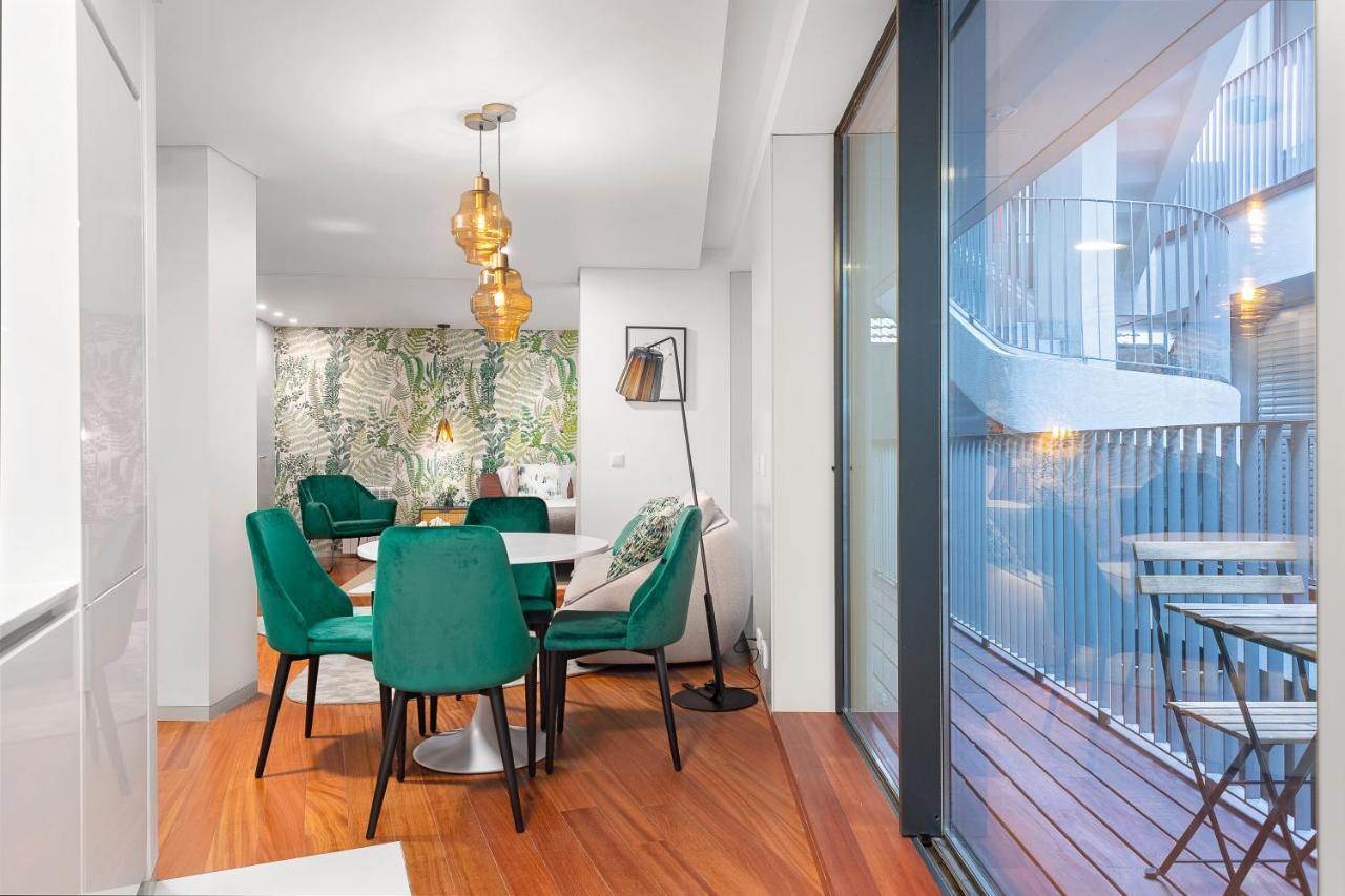 Stylish Apartment At Bolhao Porto Eksteriør billede