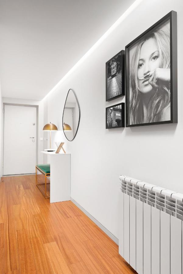 Stylish Apartment At Bolhao Porto Eksteriør billede